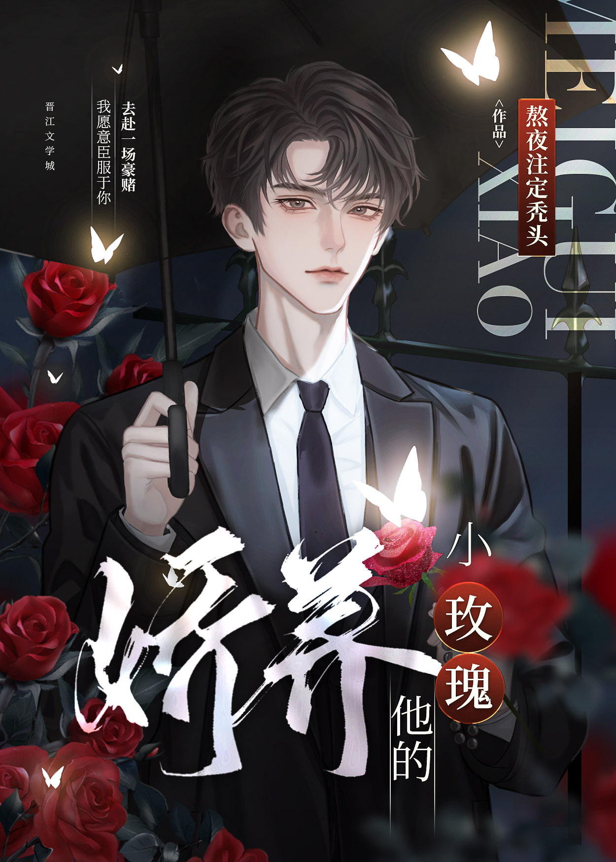 娇养他的小玫瑰小说下载